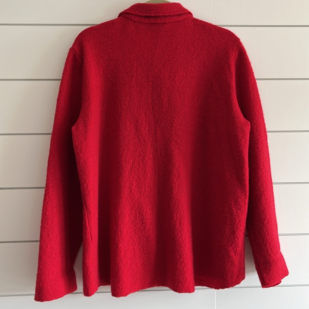 Chico’s % Wool Jacket - image 3